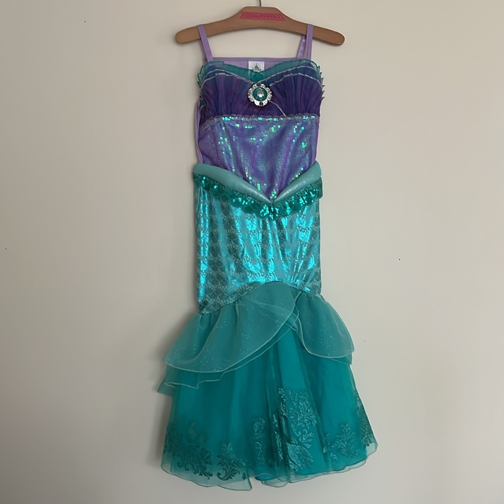 Disney Ariel costume Little Mermaid size 7/8 🧜‍♀️